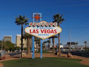 Las Vegas Sign